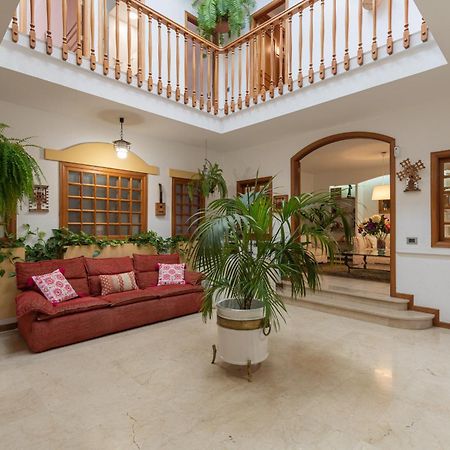 The Yellow House - Solarium - Climatized Pool Gáldar Екстериор снимка