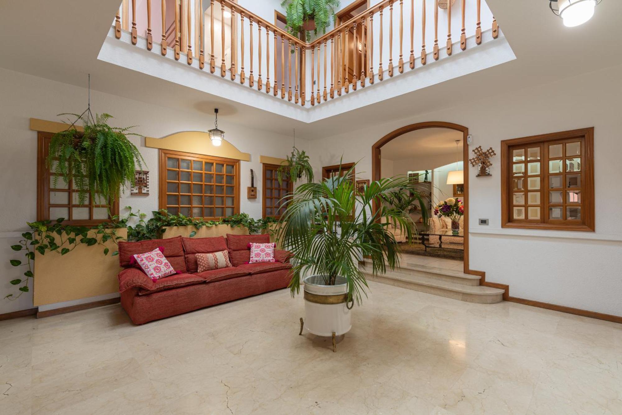 The Yellow House - Solarium - Climatized Pool Gáldar Екстериор снимка