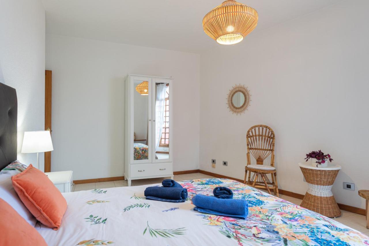 The Yellow House - Solarium - Climatized Pool Gáldar Екстериор снимка
