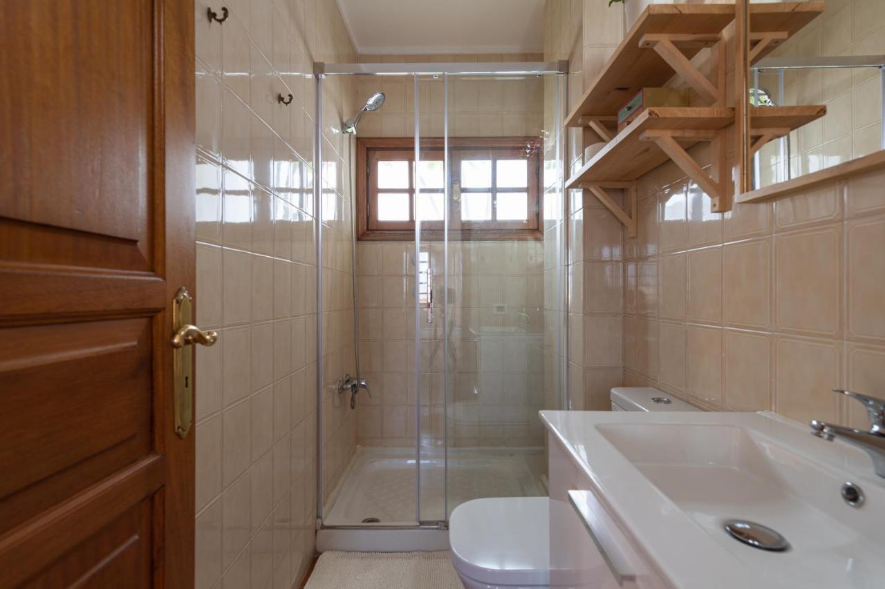 The Yellow House - Solarium - Climatized Pool Gáldar Екстериор снимка