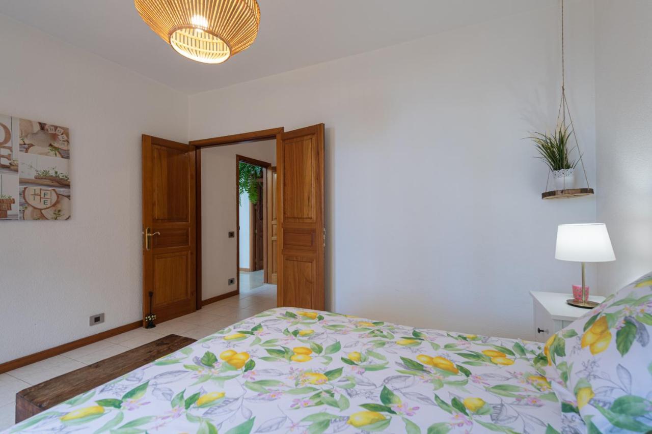 The Yellow House - Solarium - Climatized Pool Gáldar Екстериор снимка