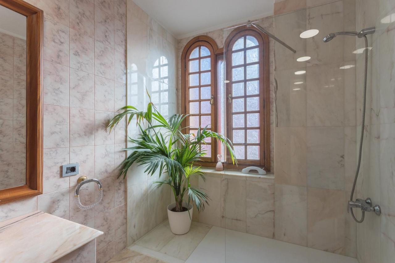 The Yellow House - Solarium - Climatized Pool Gáldar Екстериор снимка
